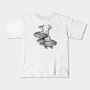 Fungi Kids T-Shirt